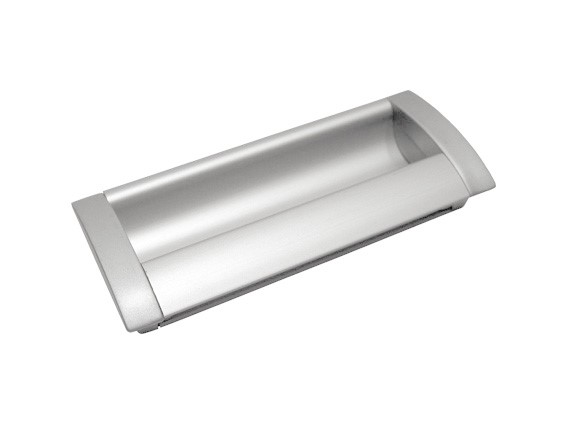 UCH úchytka UM-010 L-128 G6/G6 chróm mat/chróm mat