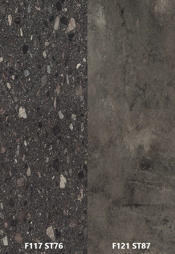 ZAS EG zástena F117/F121  9,2 x 640 x 4100mm