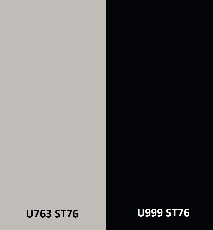 ZAS EG zástena U999 ST89/U763  9,2 x 640 x 4100mm
