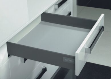 VYS WIRELI BOX1 450mm ELEGANCE antr.  30kg