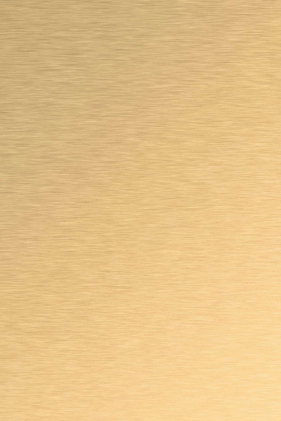 KR AMDF AL04 brushed gold 18,7 x 1300 x 2800 mm
