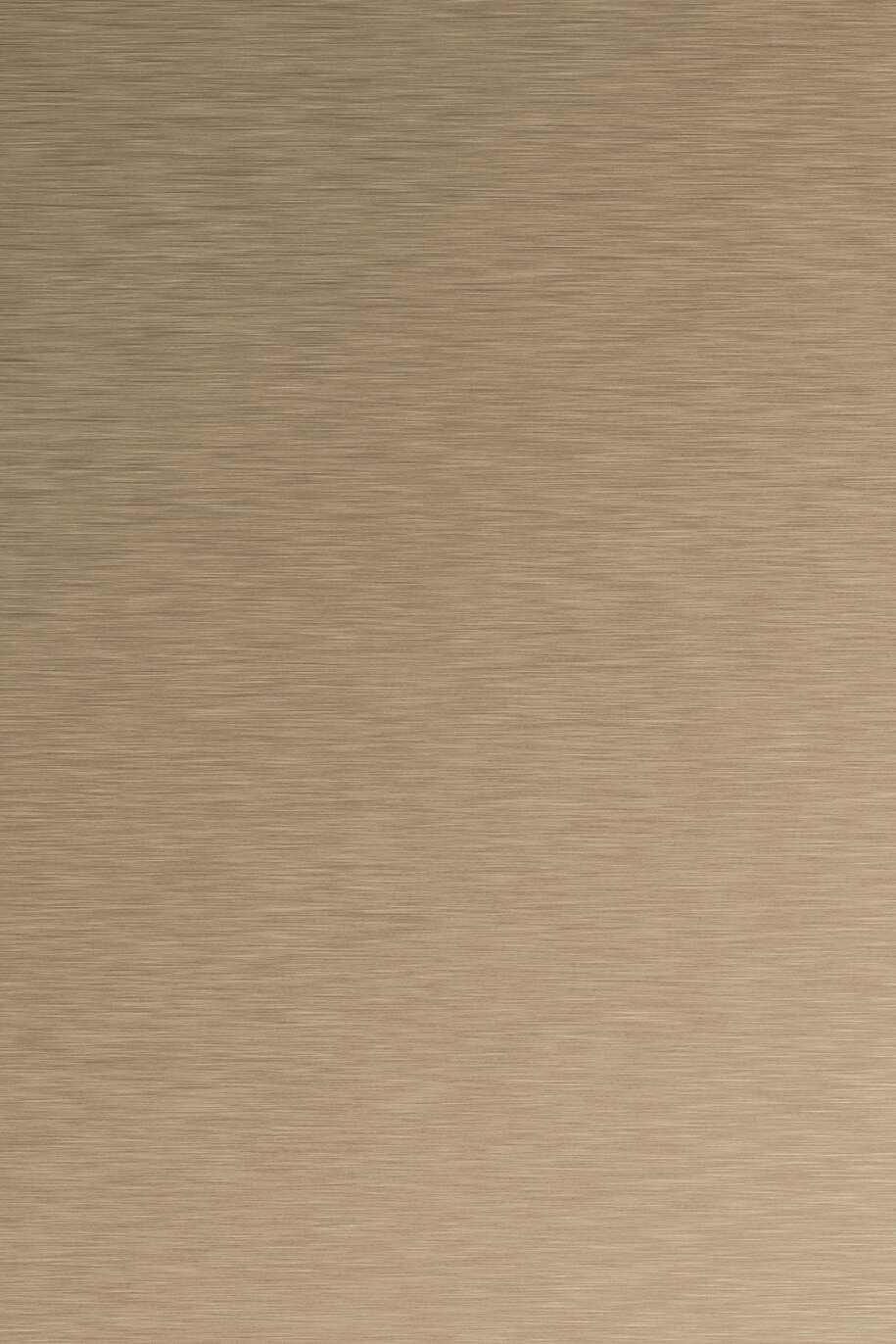 KR AMDF AL06 brushed bronze 18,7 x 1300 x 2800 mm