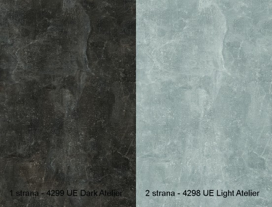 ZAS KR zástena 4298 UE/4299 UE 10 x 640 x 4100 mm