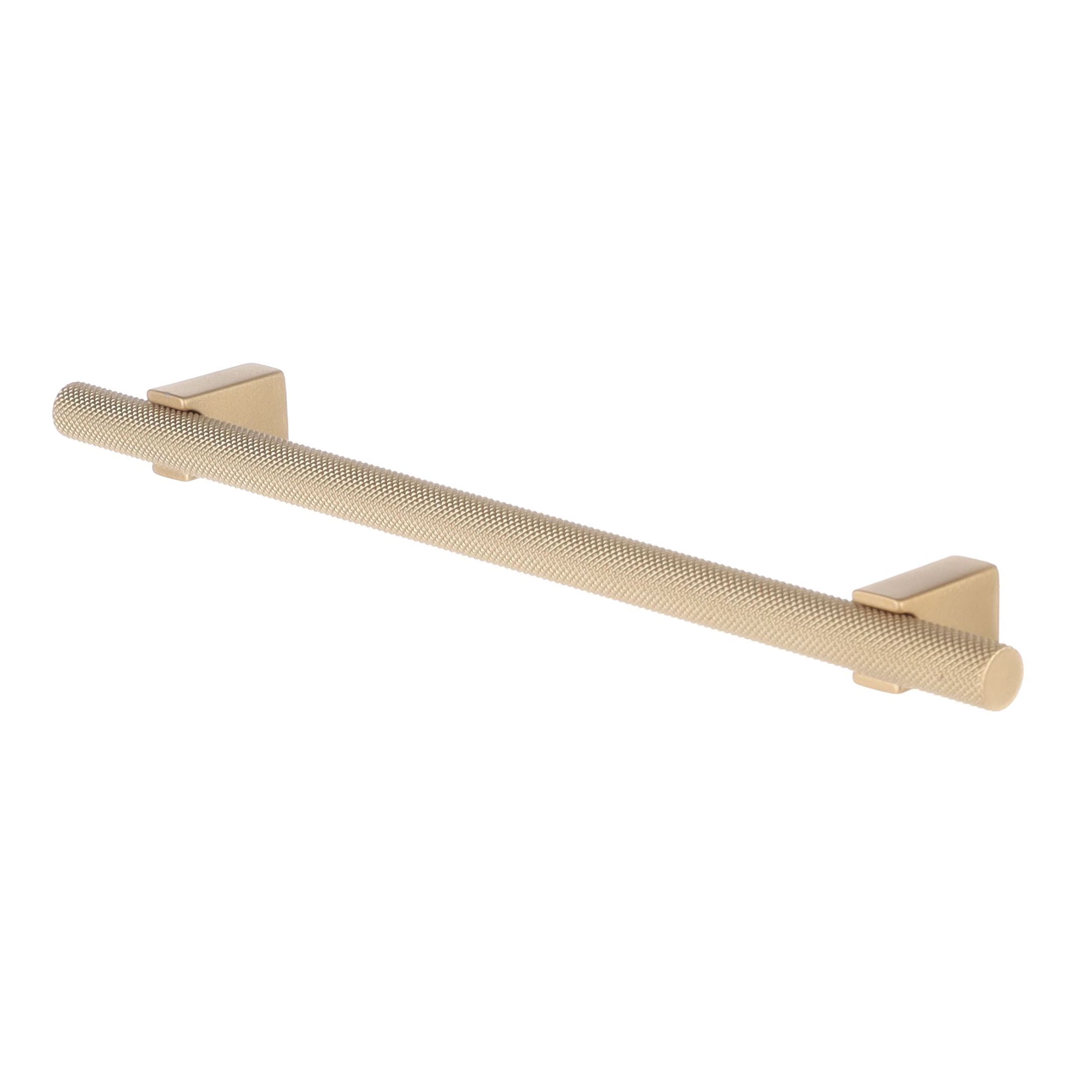 UCH RI Citterio Giulio XH60 úchytka, 160 mm, matná zlatá