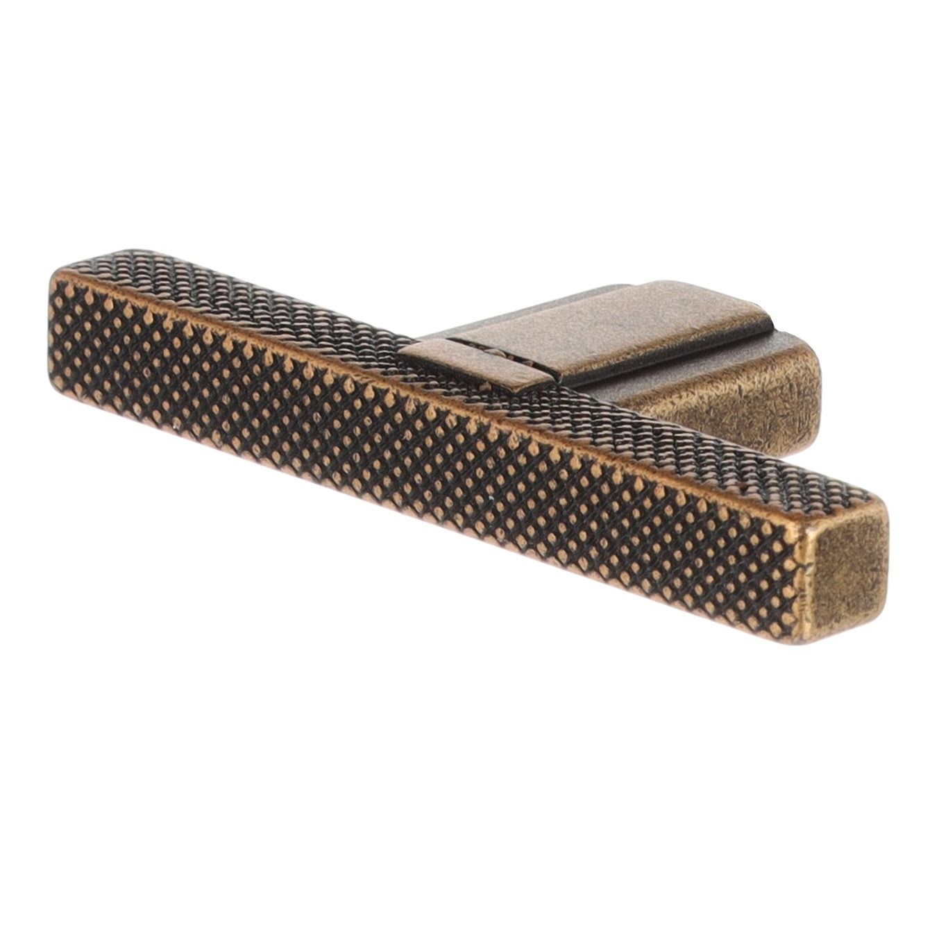 UCH RI Citterio Giulio XH59 knopka, 12 mm, francúzský patinovaný bronz