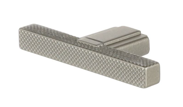 UCH RI Citterio Giulio XH59 knopka, 12 mm, matná strieborná