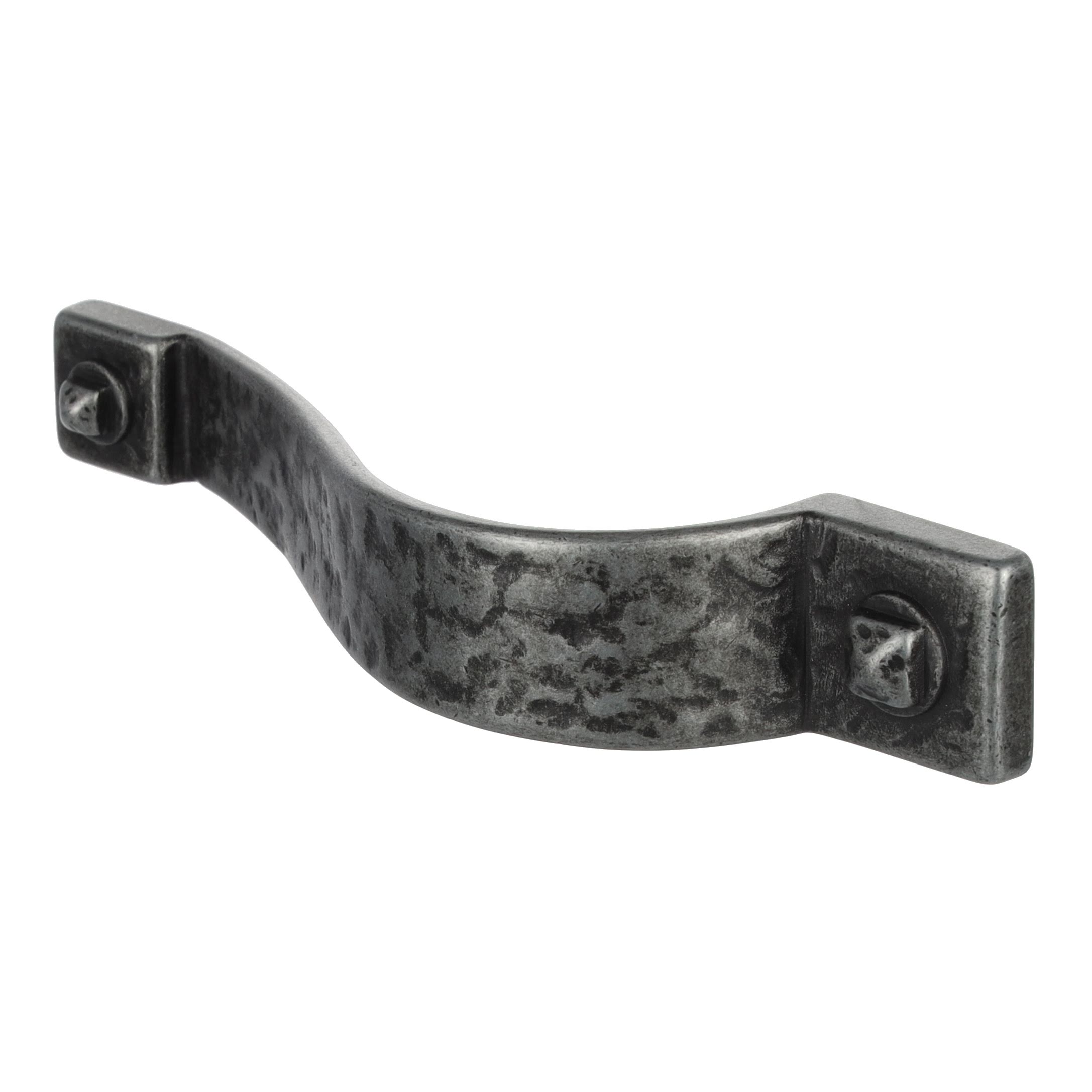 UCH RI Citterio Giulio XR31 úchytka, 96 mm, patinovaná oceľ