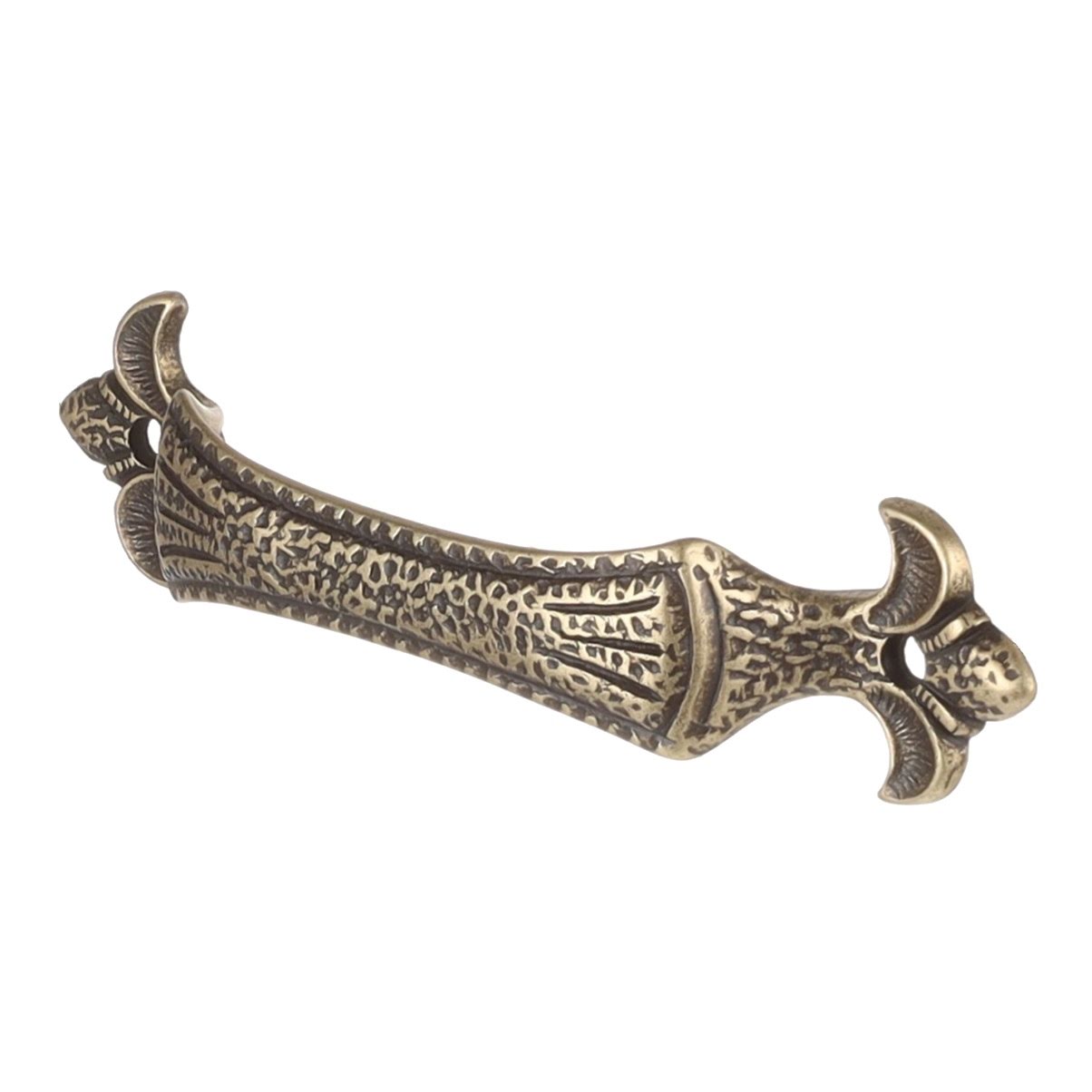 UCH RI Citterio Giulio XR32 úchytka, 96 mm, prírodný bronz