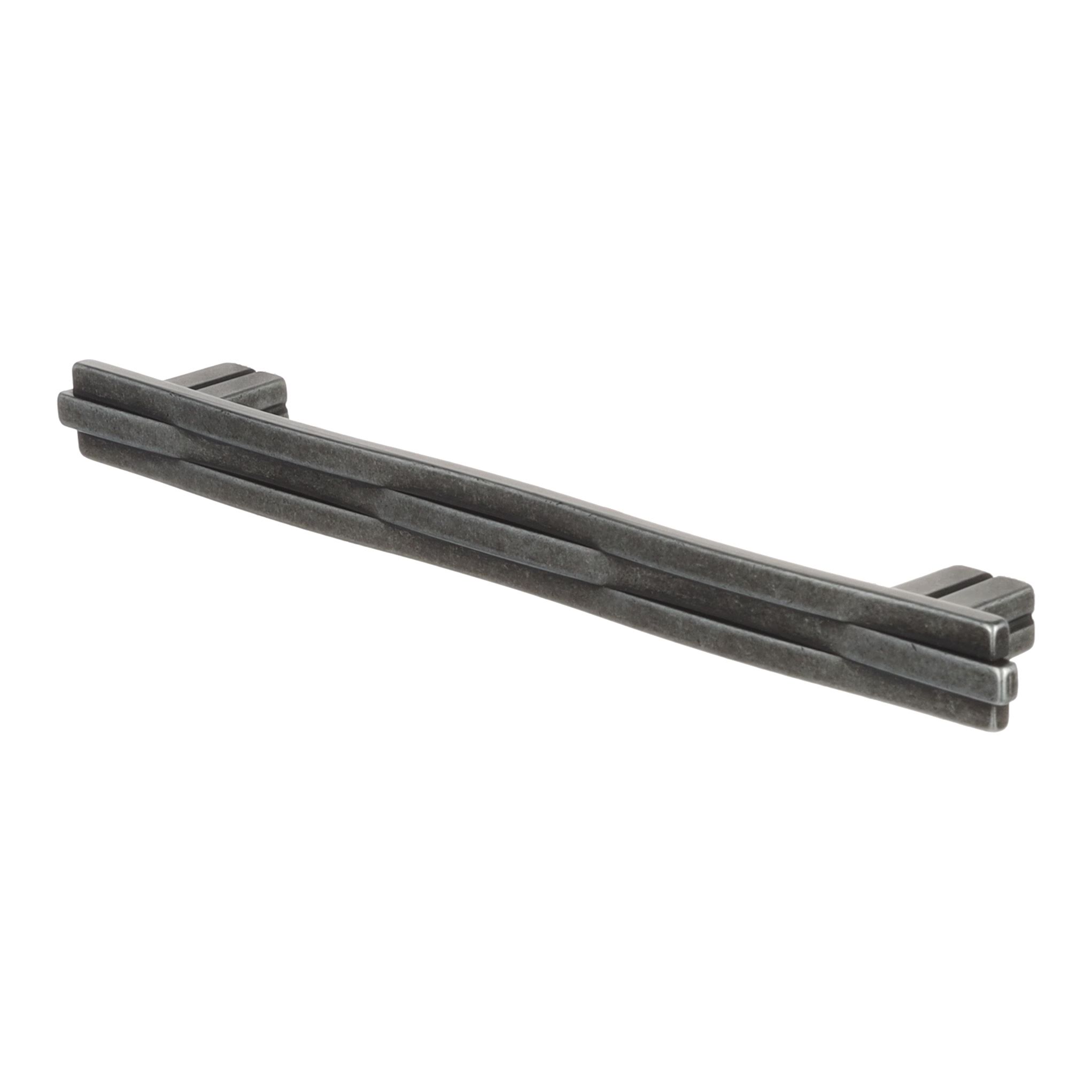 UCH RI Citterio Giulio XR04 úchytka, 320 mm, patinovaná oceľ