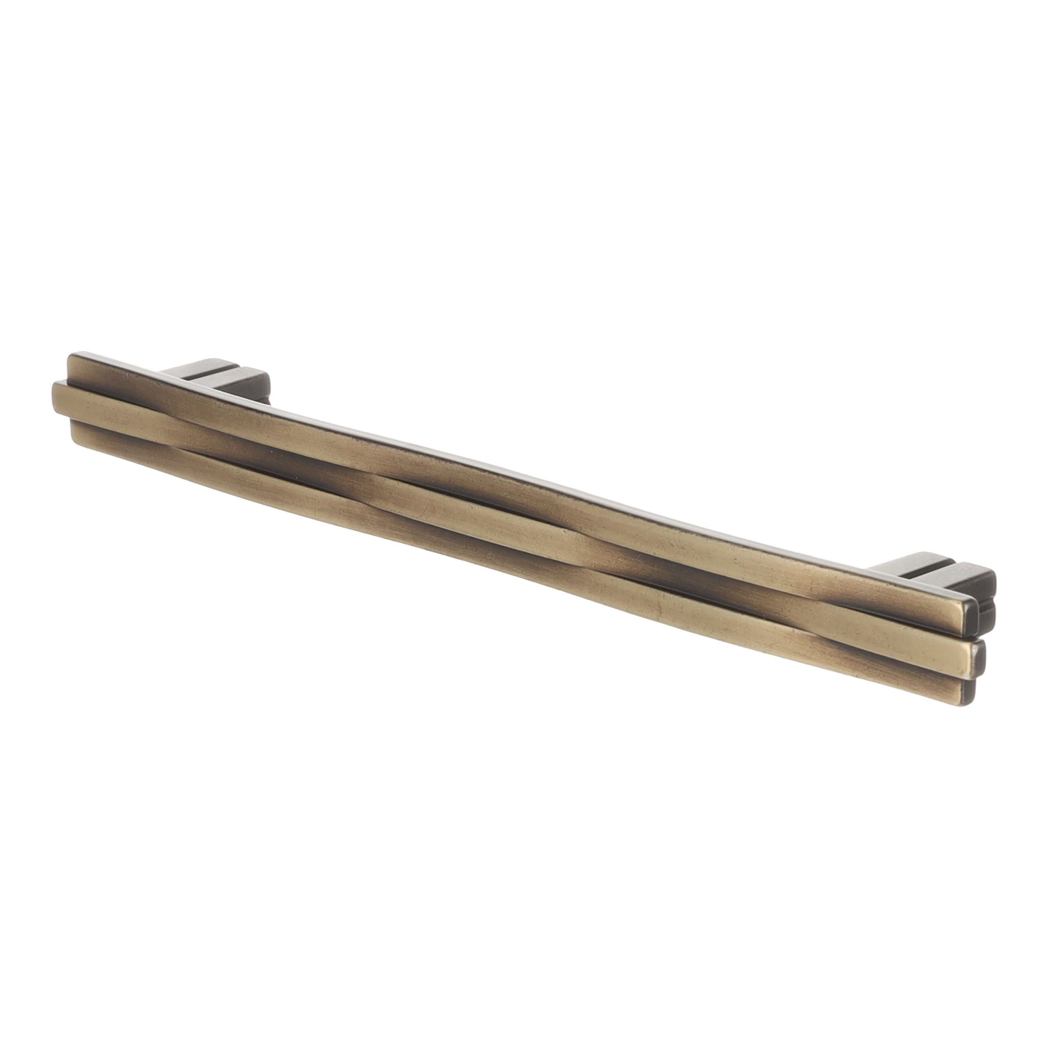 UCH RI Citterio Giulio XR04 úchytka, 320 mm, matný brúsený bronz