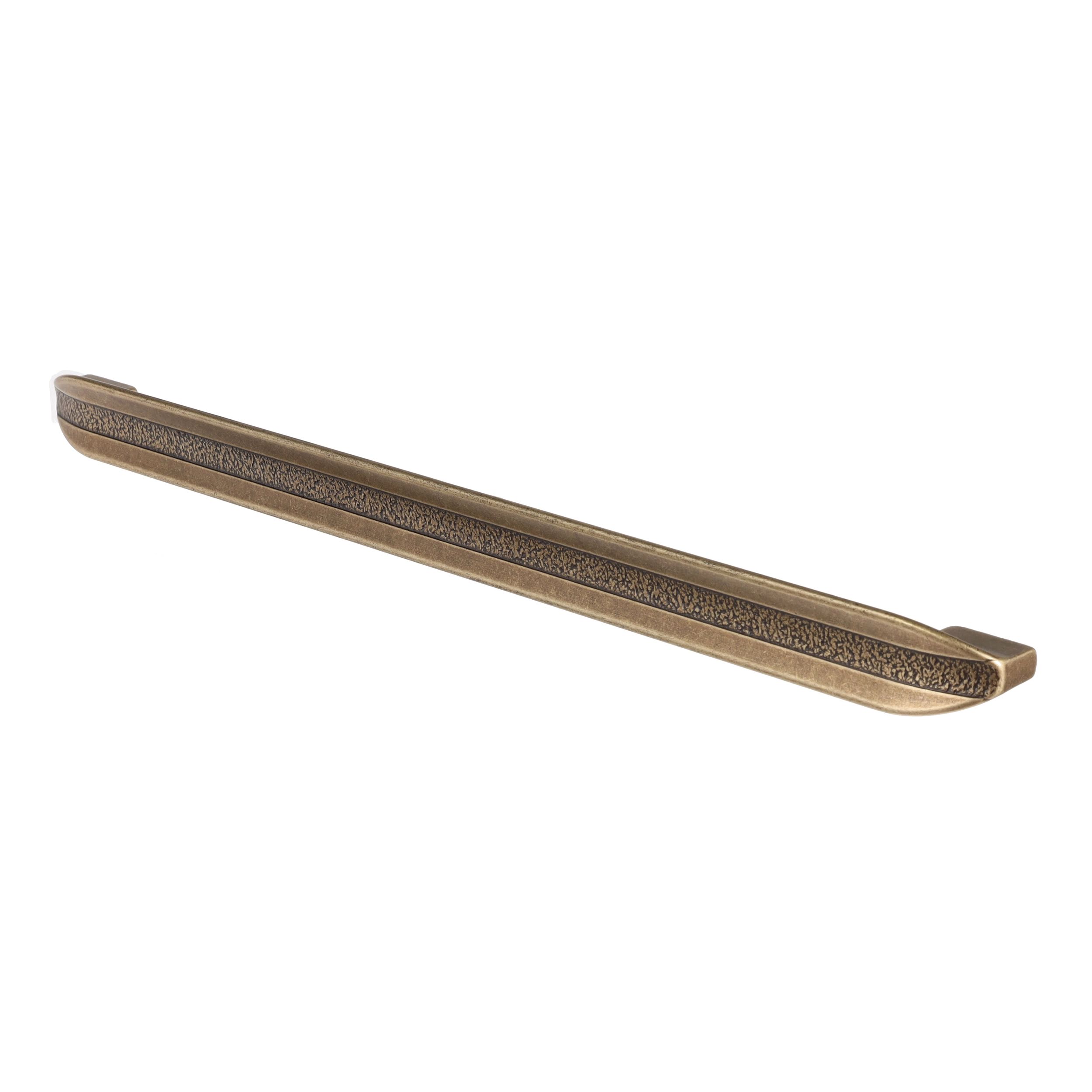 UCH RI Citterio Giulio XR05 úchytka, 352 mm, prírodný bronz