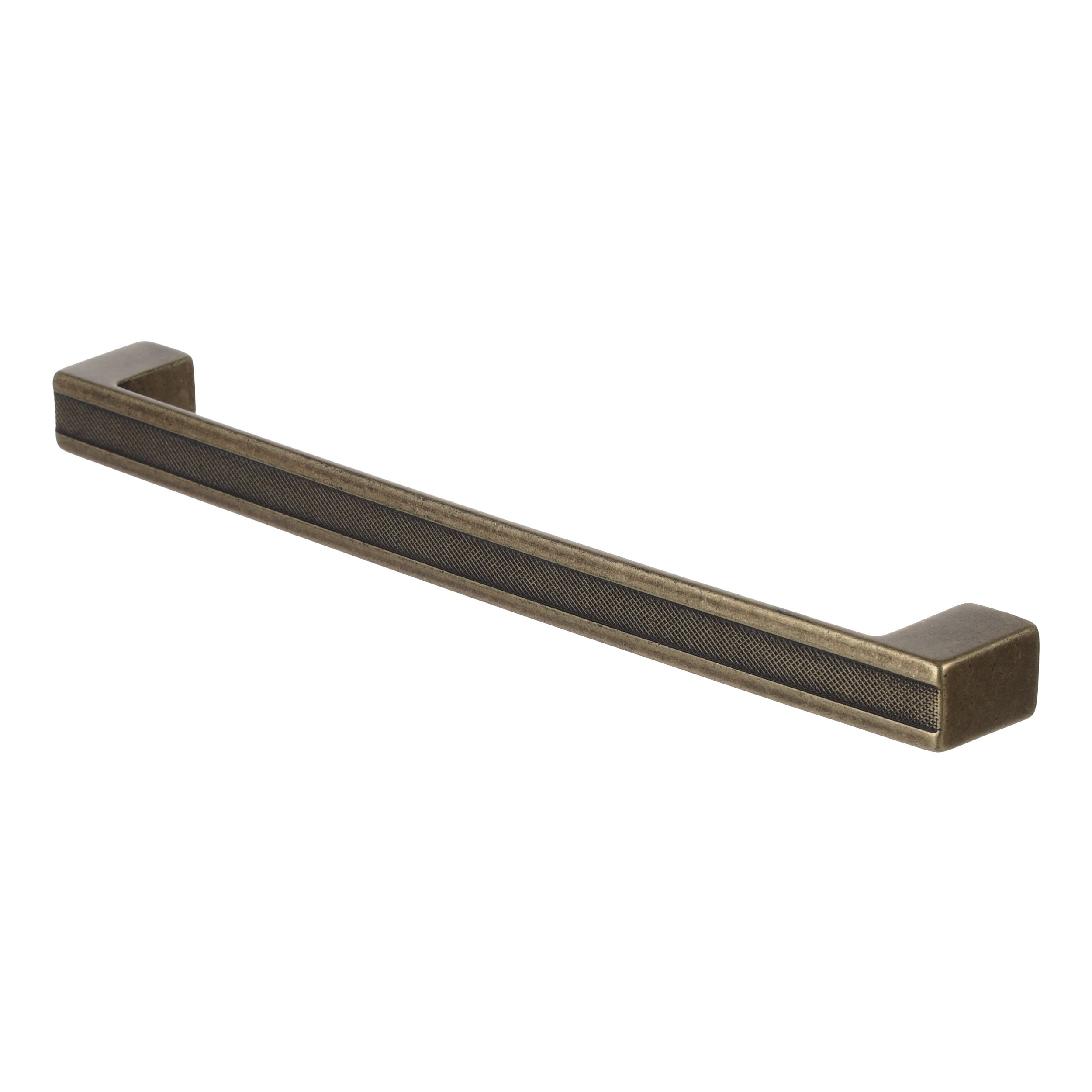 UCH RI Citterio Giulio XR15 úchytka, 192 mm, prírodný bronz