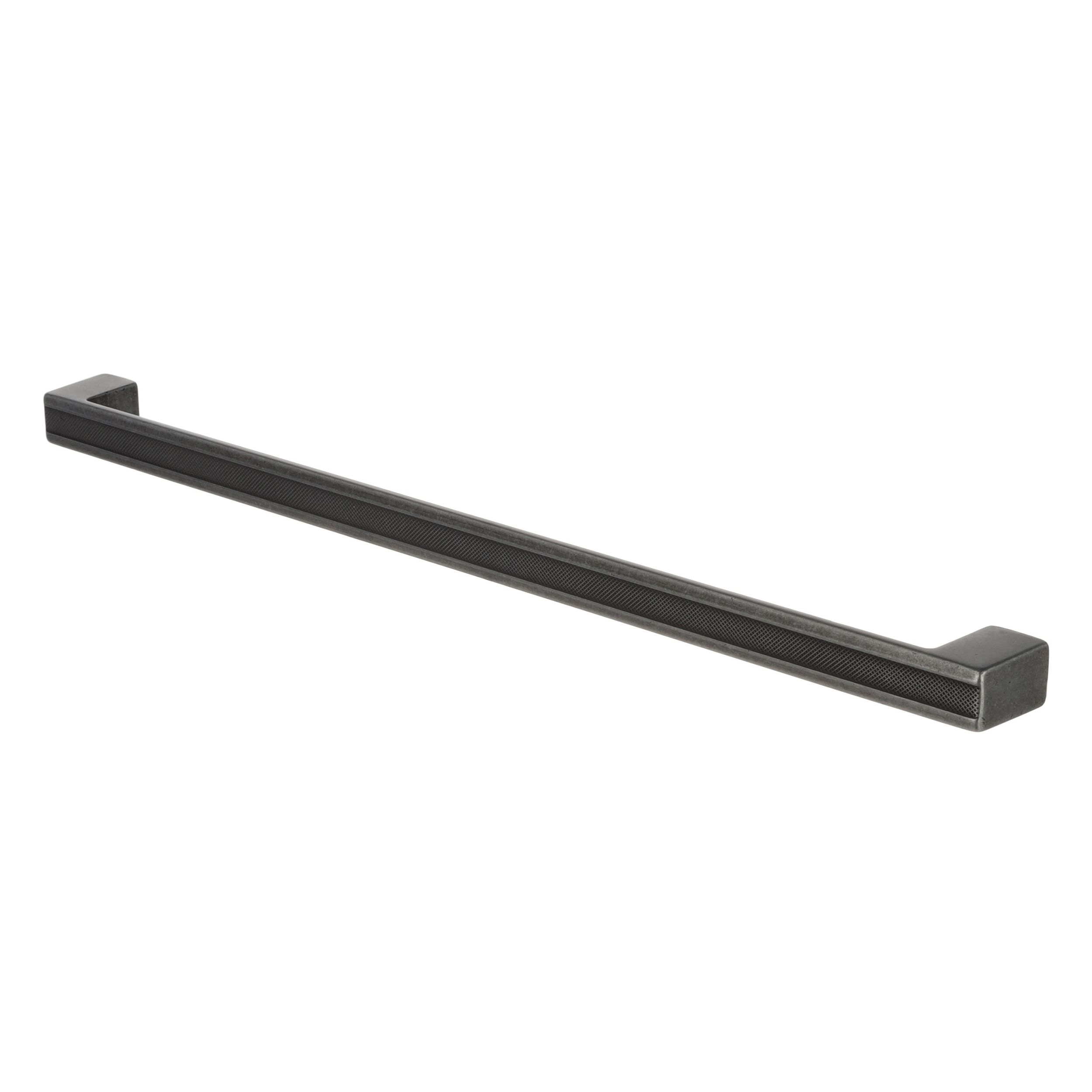 UCH RI Citterio Giulio XR15 úchytka, 320 mm, patinovaná oceľ