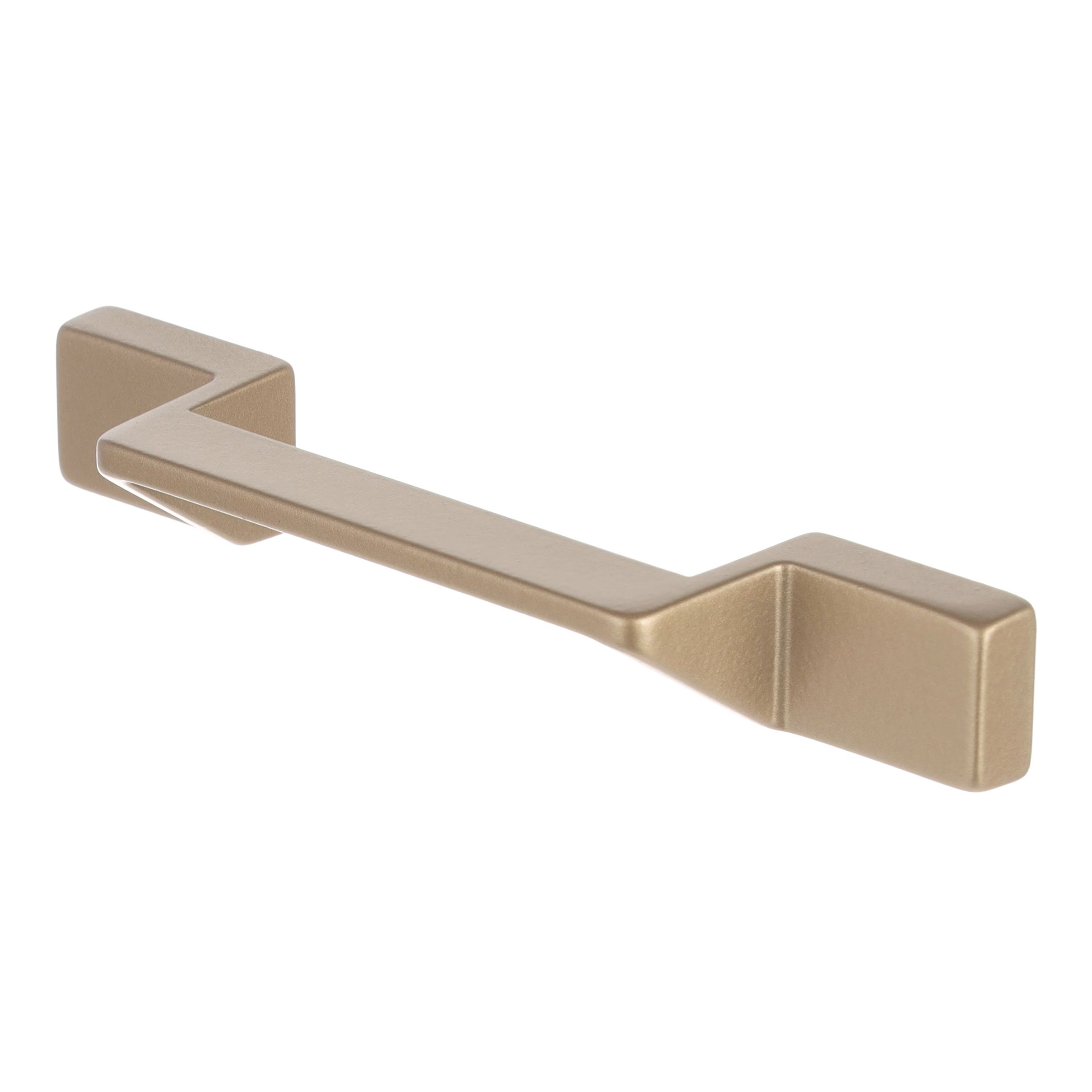 UCH RI Citterio Giulio XH48 úchytka, 96 mm, matná zlatá
