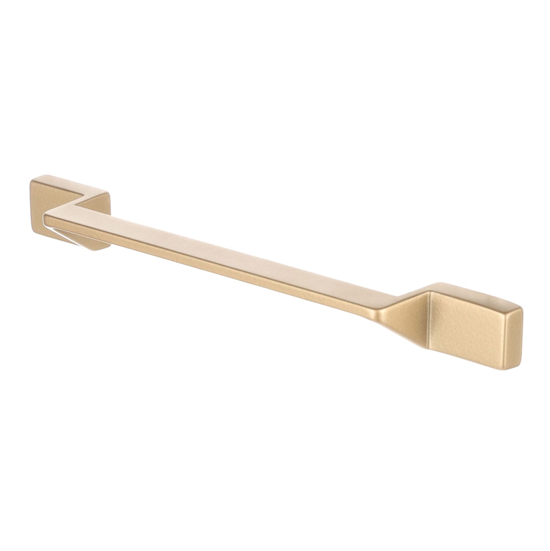 UCH RI Citterio Giulio XH48 úchytka, 160 mm, matná zlatá