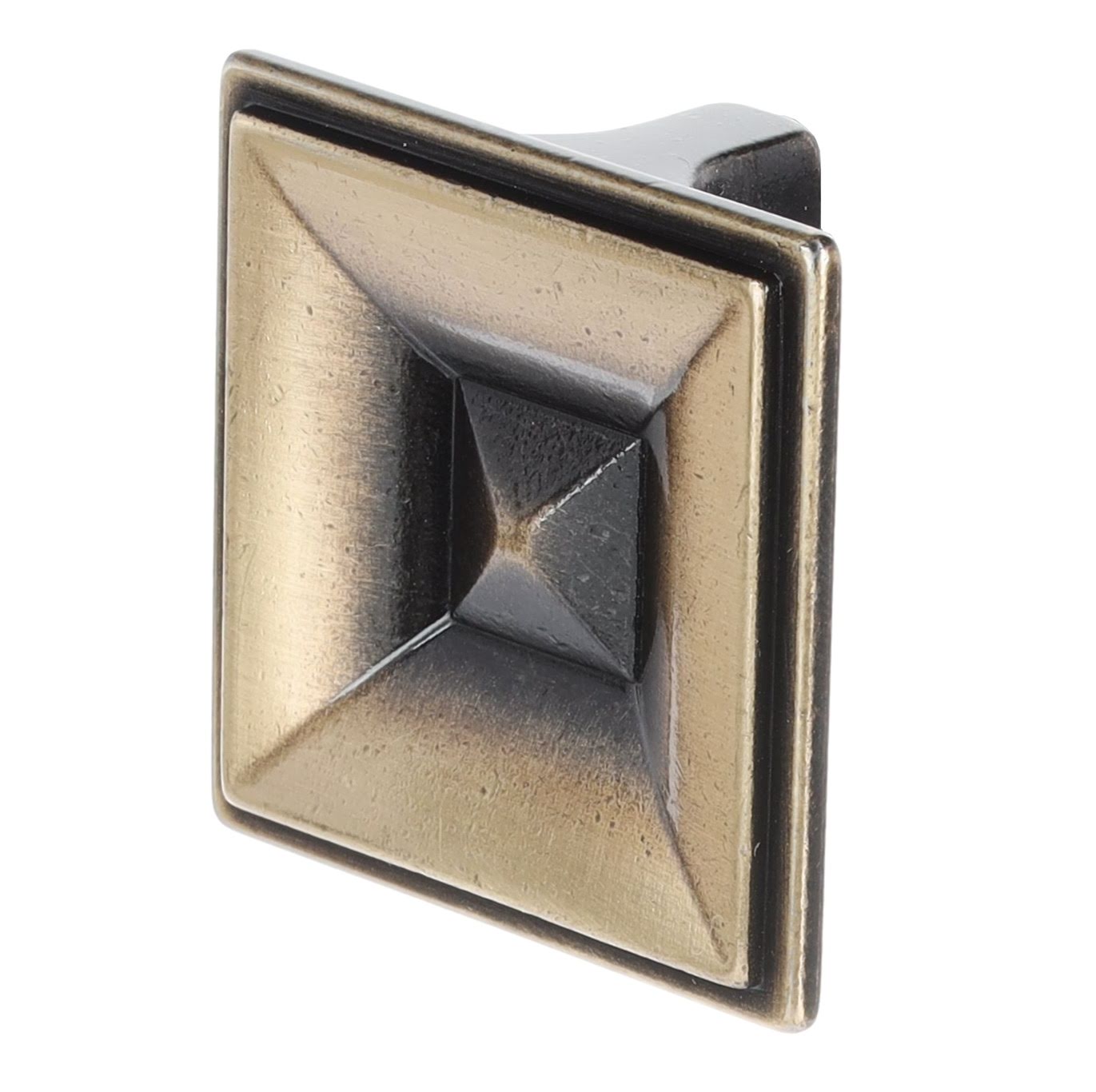 UCH RI Citterio Giulio XR26 knopka, veľký, 32 mm, lesklý brúsený bronz
