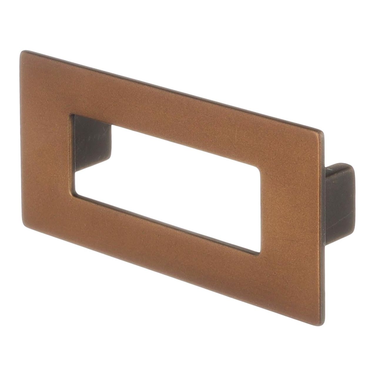UCH RI Citterio Giulio XH50 úchytka, 96 mm, brúsený tmavý bronz