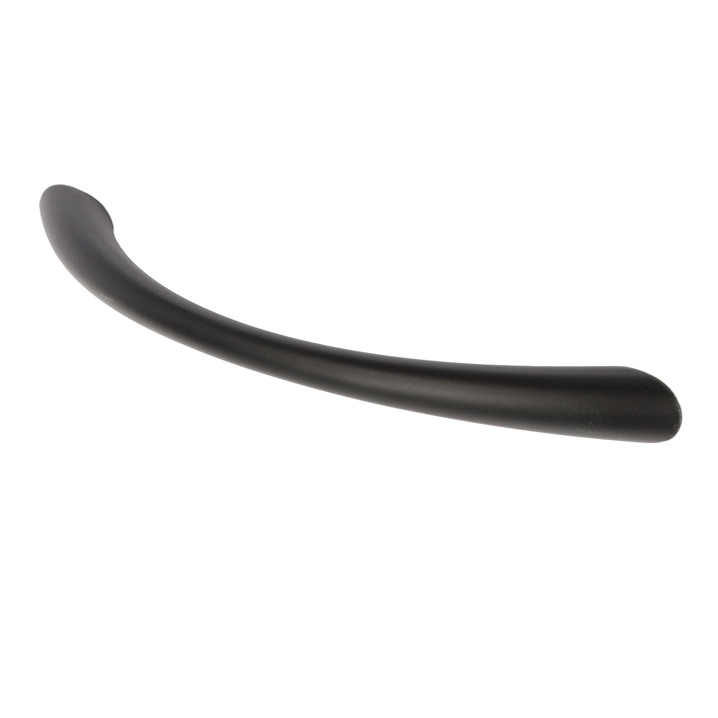 UCH RI RiexTouch XH03 úchytka, 96 mm, matná čierna