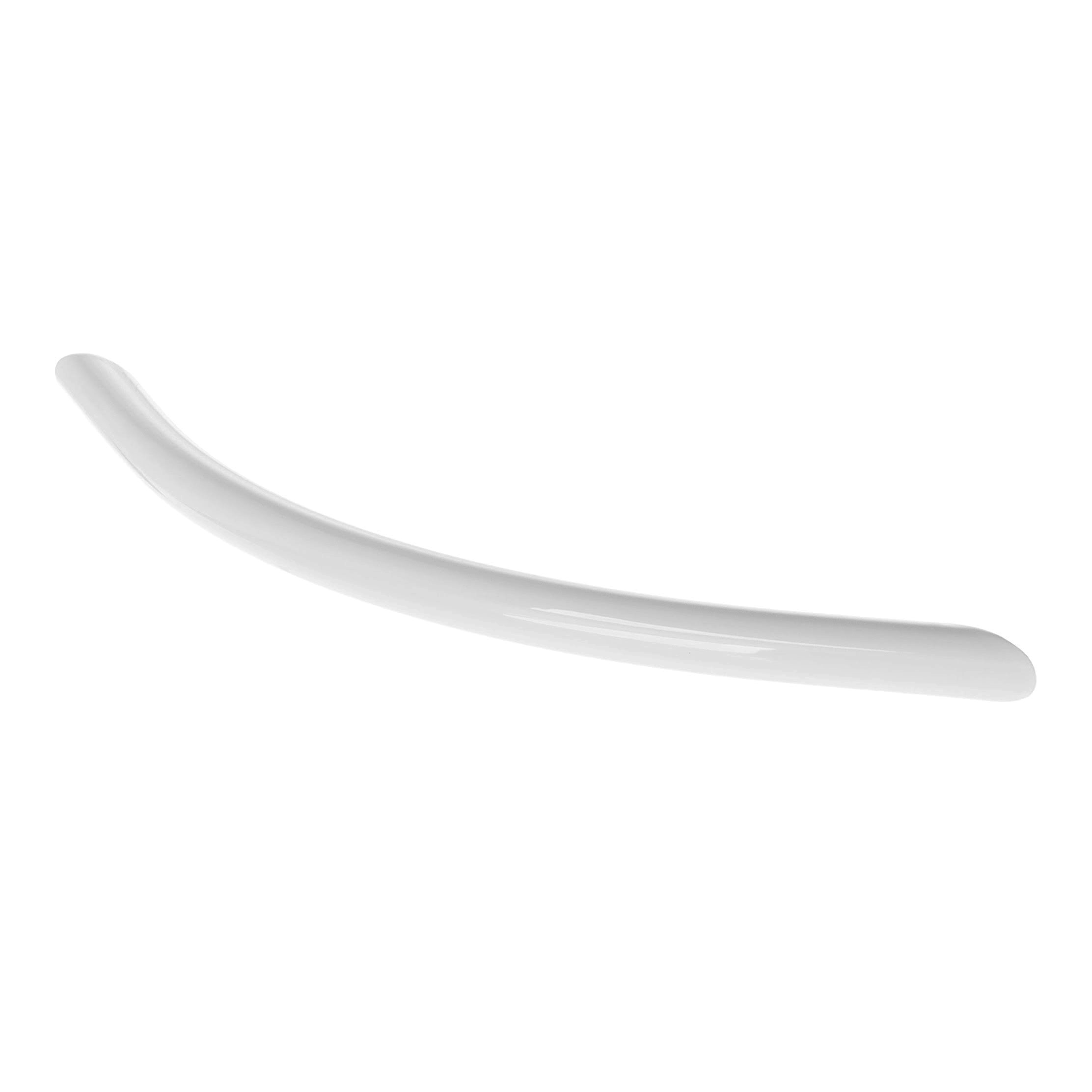 UCH RI RiexTouch XH05 úchytka, 160 mm, lesklá biela