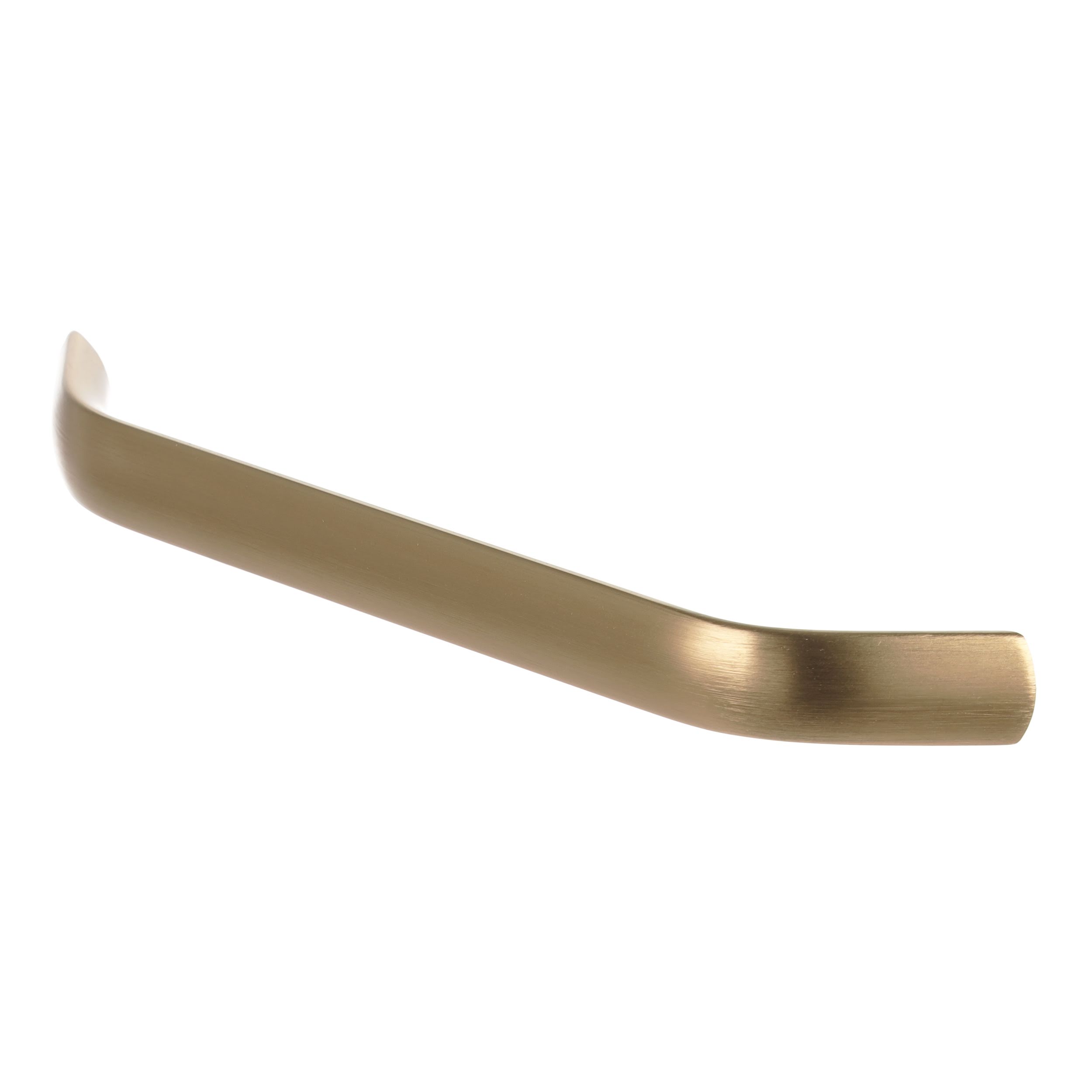 UCH RI RiexTouch XH24 úchytka, 160 mm, brúsená zlatá