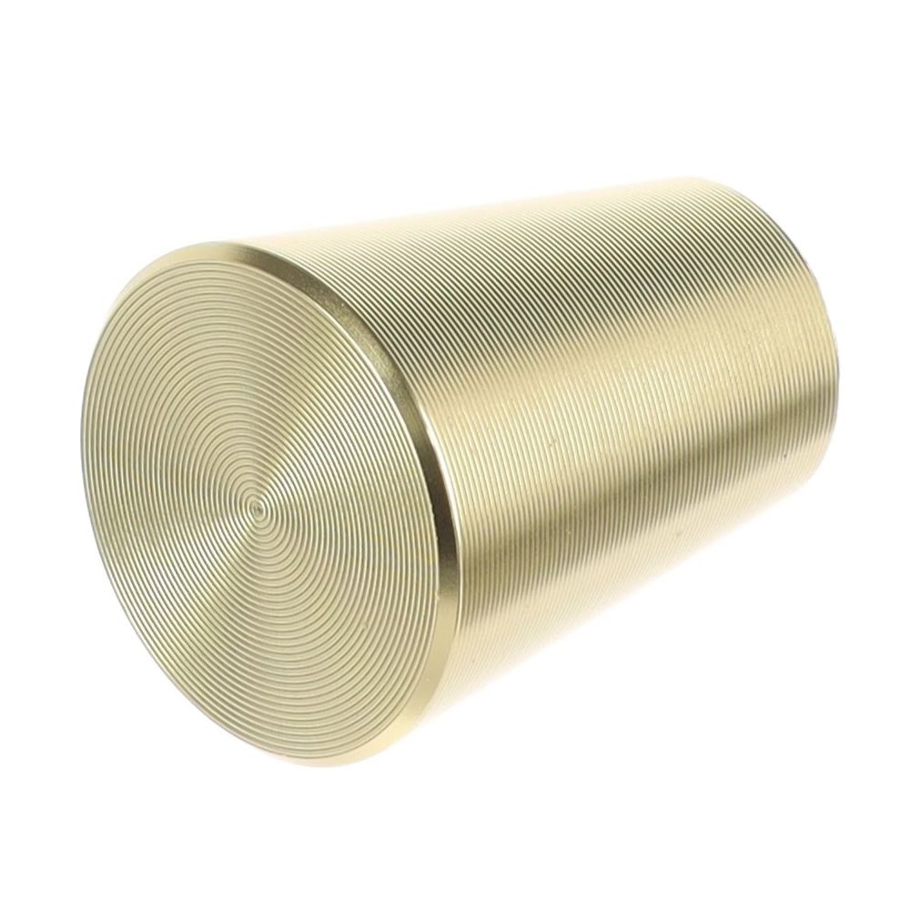 UCH RI RiexTouch XK05 knopka, matná zlatá