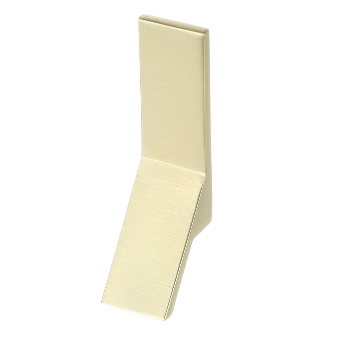 UCH RI RiexTouch XK09 knopka, brúsená zlatá