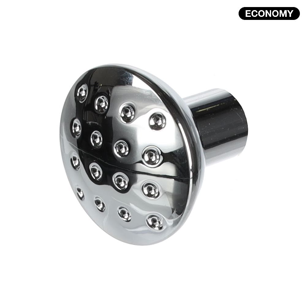 UCH RI RiexTouch XK07 knopka, lesklý chróm