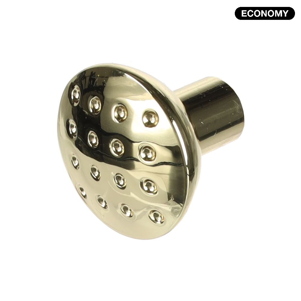 UCH RI RiexTouch XK07 knopka, lesklá zlatá