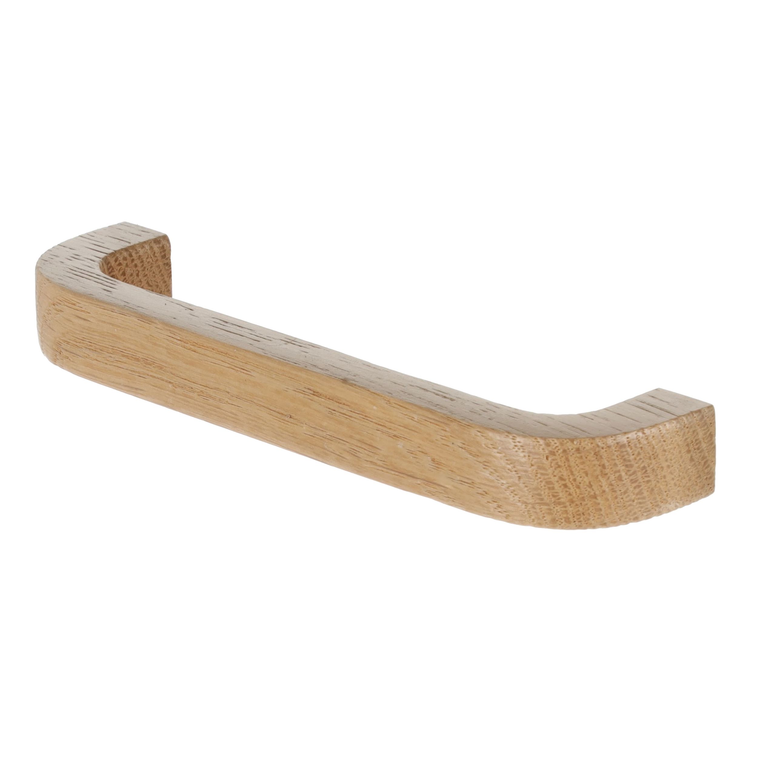 UCH RI RiexTouch XT08 úchytka, 128 mm, lakovaná prírodný dub, FSC 100%