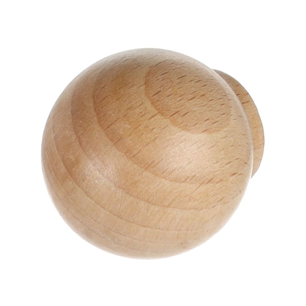 UCH RI RiexTouch XT04 knopka, lakovaná prírodný buk, FSC 100%