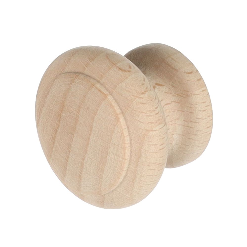 UCH RI RiexTouch XT03 knopka, nelakovaná prírodný buk, FSC 100%