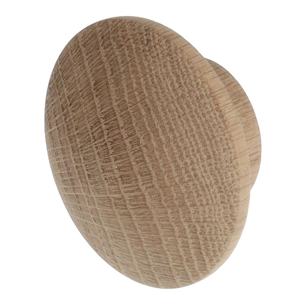 UCH RI RiexTouch XT05 knopka, nelakovaná prírodný dub,, FSC 100%
