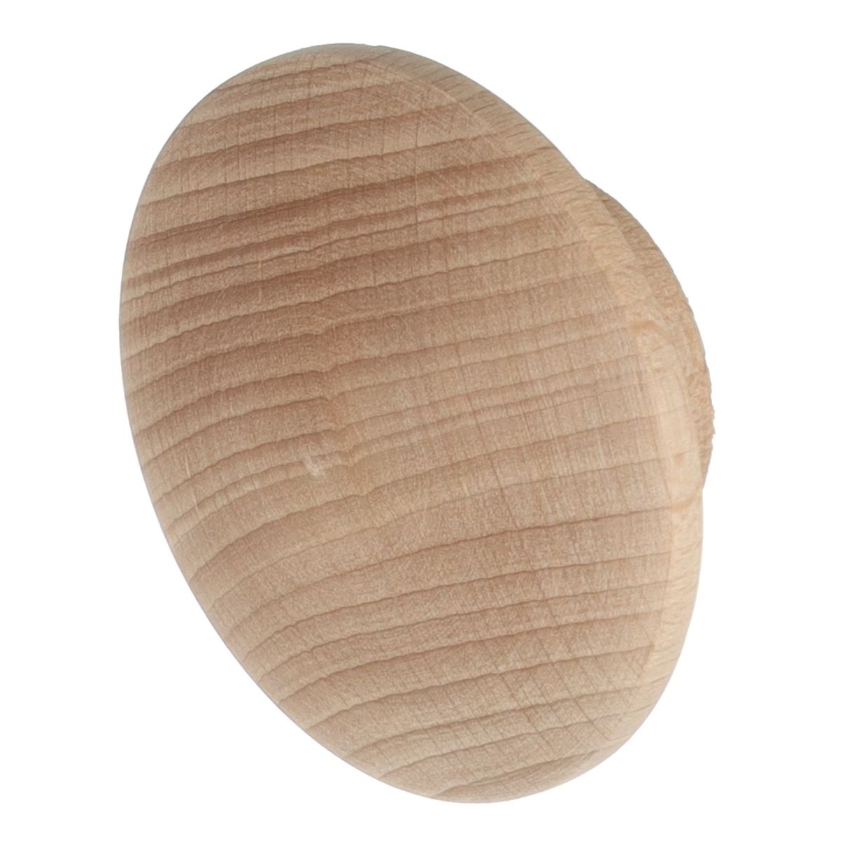 UCH RI RiexTouch XT05 knopka, nelakovaná prírodný buk, FSC 100%