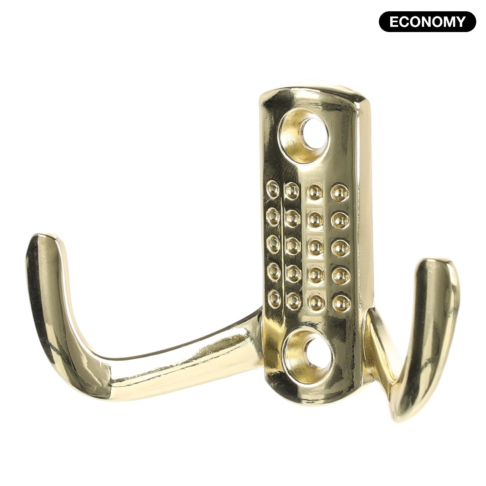 VES RI RiexTouch XV06 vešiak, lesklá zlatá