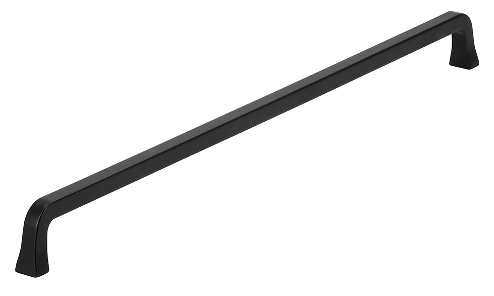 UCH AN 12613 úchytka SIRO čierna mat PB12 320mm