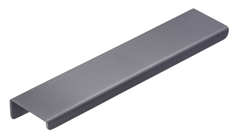 UCH AN 14302 úchytka SIRO nerez antracit svetlý N6 160mm