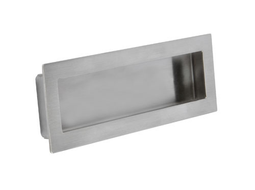 UCH AN 12209 úchytka SIRO nerez N1 k zadlabaniu 150mm