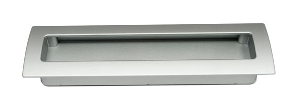 UCH AN 14078 úchytka SIRO ALU efekt PB21 k zadlabaniu 160mm