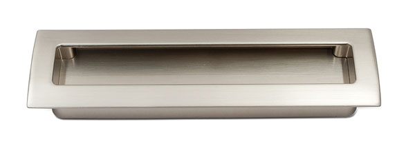 UCH AN 14080 úchytka SIRO nikel jemne brúsený ZN21 k zadlabaniu 160mm