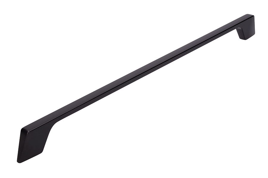UCH AN 14634 úchytka SIRO čierna mat PB12 320mm