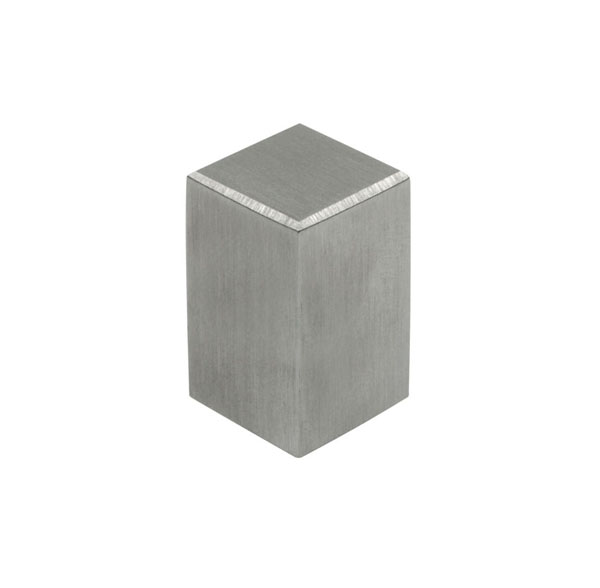 UCH AN 12117 knopka SIRO nerez N1 15mm
