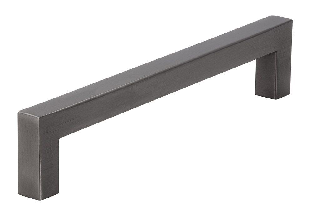 UCH AN 12135 úchytka SIRO nerez antracit svetlý N6 160mm