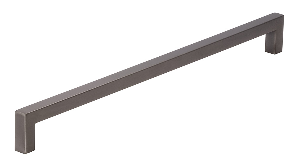 UCH AN 12136 úchytka SIRO nerez antracit svetlý N6 320mm