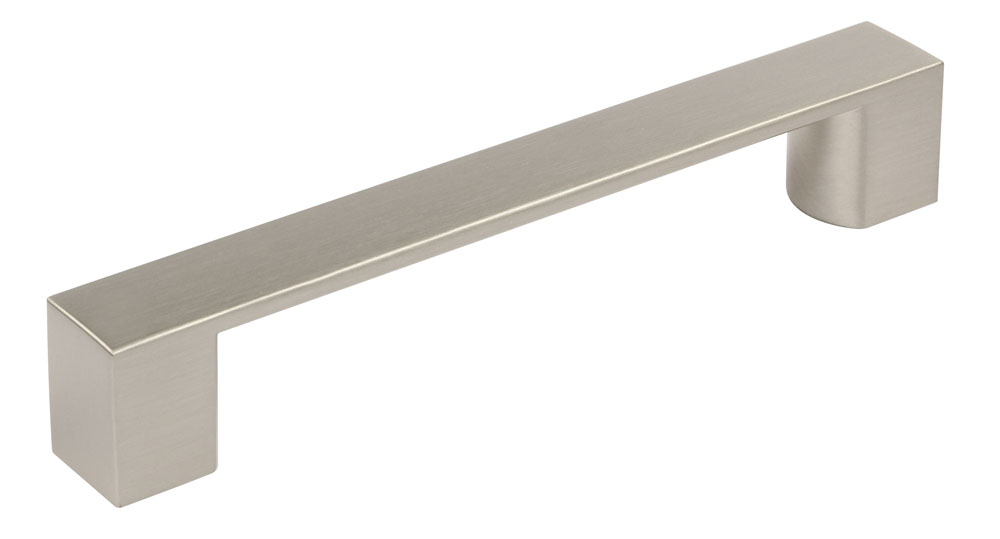 UCH AN 12339 úchytka SIRO nikel jemne brúsený ZN21 128mm