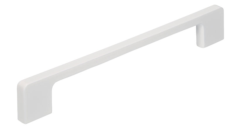 UCH AN 14292 úchytka SIRO biela lesklá PB1 192mm