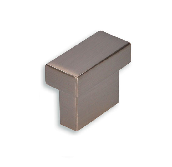 UCH AN 12422 knopka SIRO nikel jemne brúsený ZN21 16mm