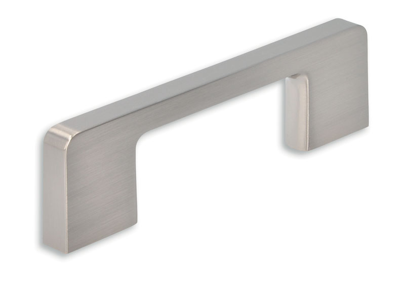 UCH AN 14285 úchytka SIRO nikel jemne brúsený ZN21 96mm