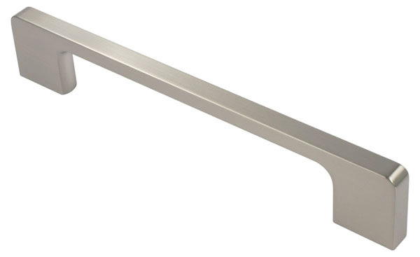 UCH AN 14152 úchytka SIRO nikel jemne brúsený ZN21 160mm