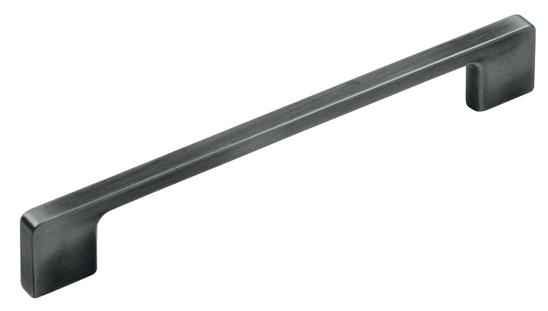 UCH AN 12193 úchytka SIRO železo brúsené ZN75 192mm