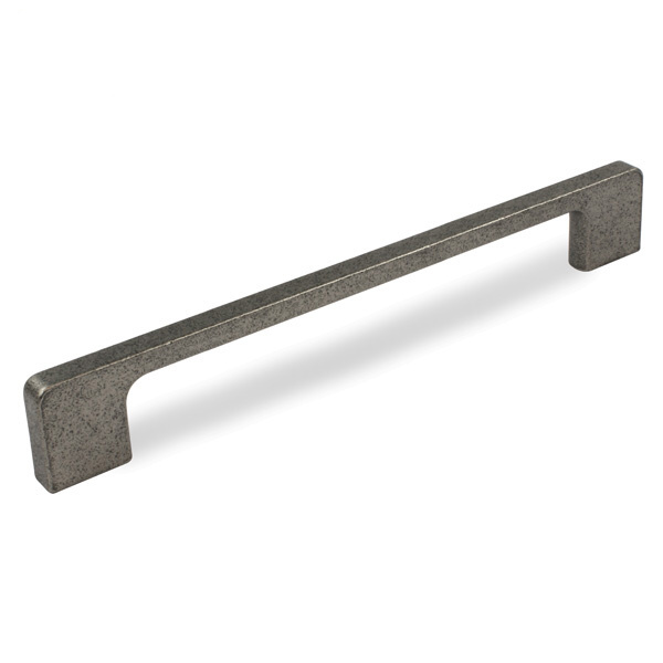 UCH AN 14023 úchytka SIRO antik oceľ efekt ZN63 192mm